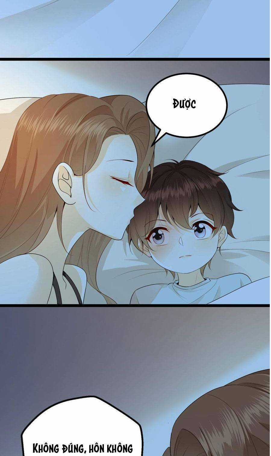 Hệ Thống: Thăng Cấp Nhờ Việc Nuôi Con Chapter 14 trang 25