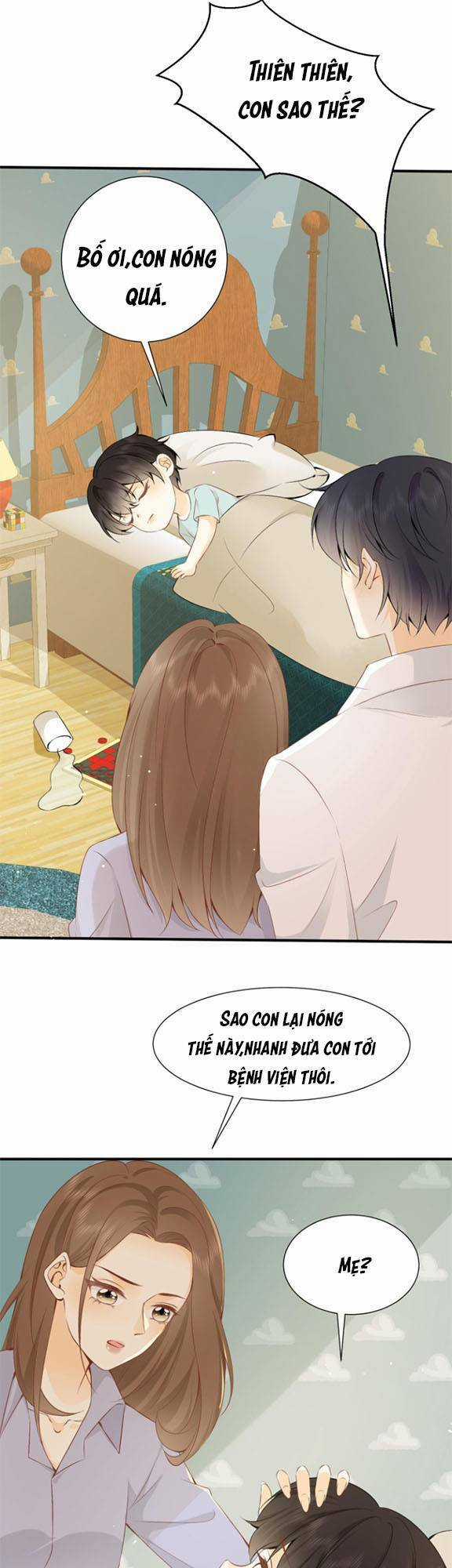 Hệ Thống: Thăng Cấp Nhờ Việc Nuôi Con Chapter 3 trang 8