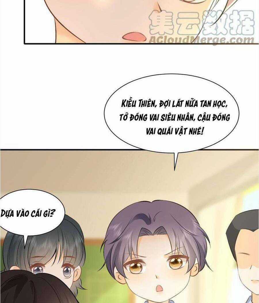 Hệ Thống: Thăng Cấp Nhờ Việc Nuôi Con Chapter 6 trang 30