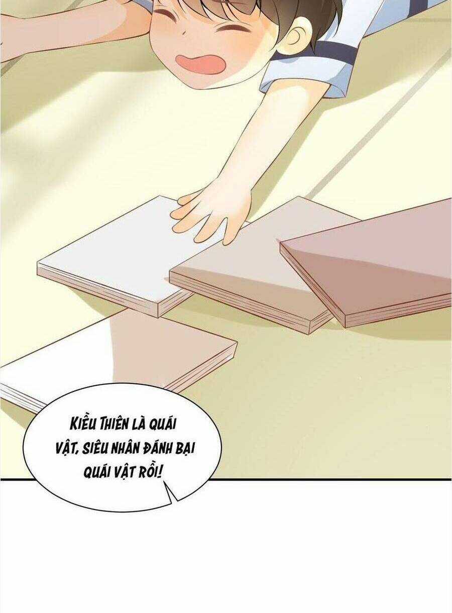 Hệ Thống: Thăng Cấp Nhờ Việc Nuôi Con Chapter 6 trang 35