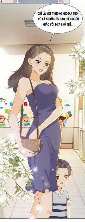 Hệ Thống: Thăng Cấp Nhờ Việc Nuôi Con Chapter 9 trang 15