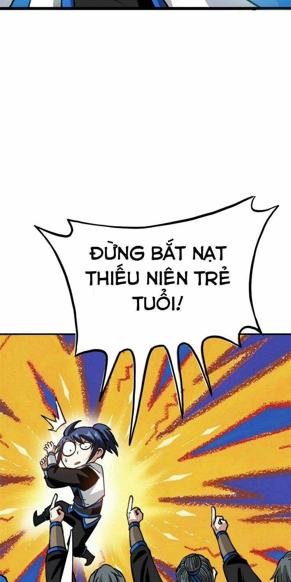 Hệ Thống Thổ Tào Chí Tôn Chapter 1 trang 11