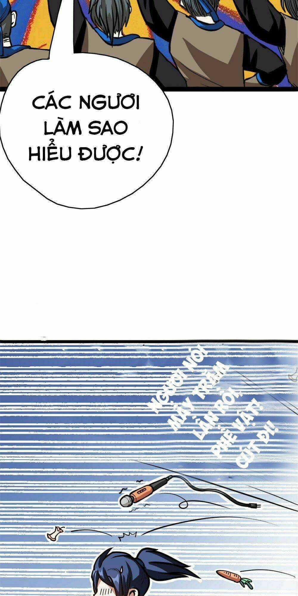 Hệ Thống Thổ Tào Chí Tôn Chapter 1 trang 12