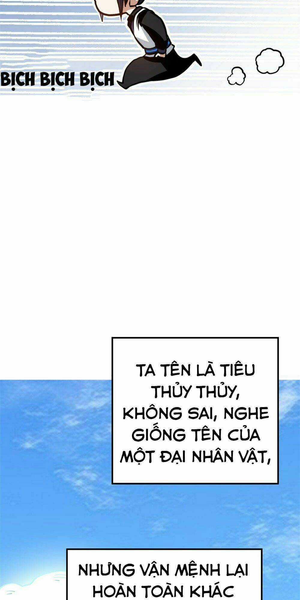 Hệ Thống Thổ Tào Chí Tôn Chapter 1 trang 13