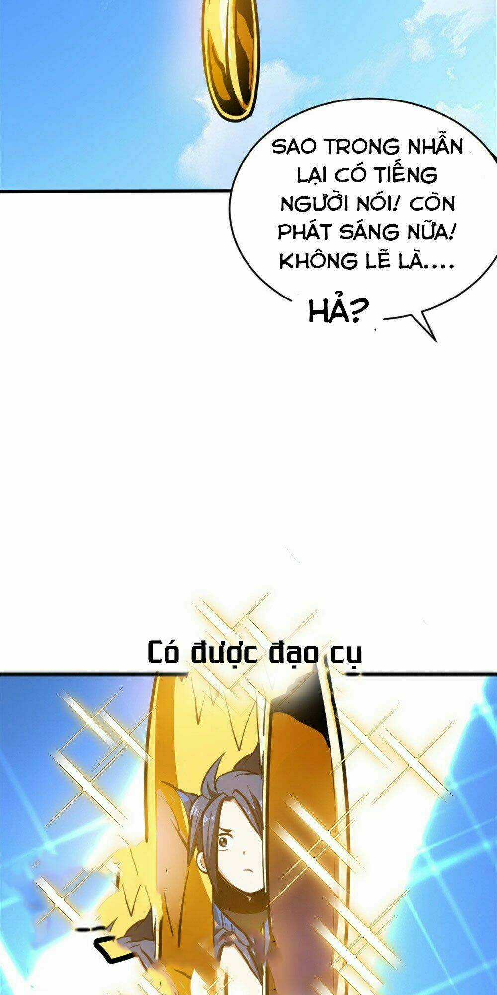 Hệ Thống Thổ Tào Chí Tôn Chapter 1 trang 19