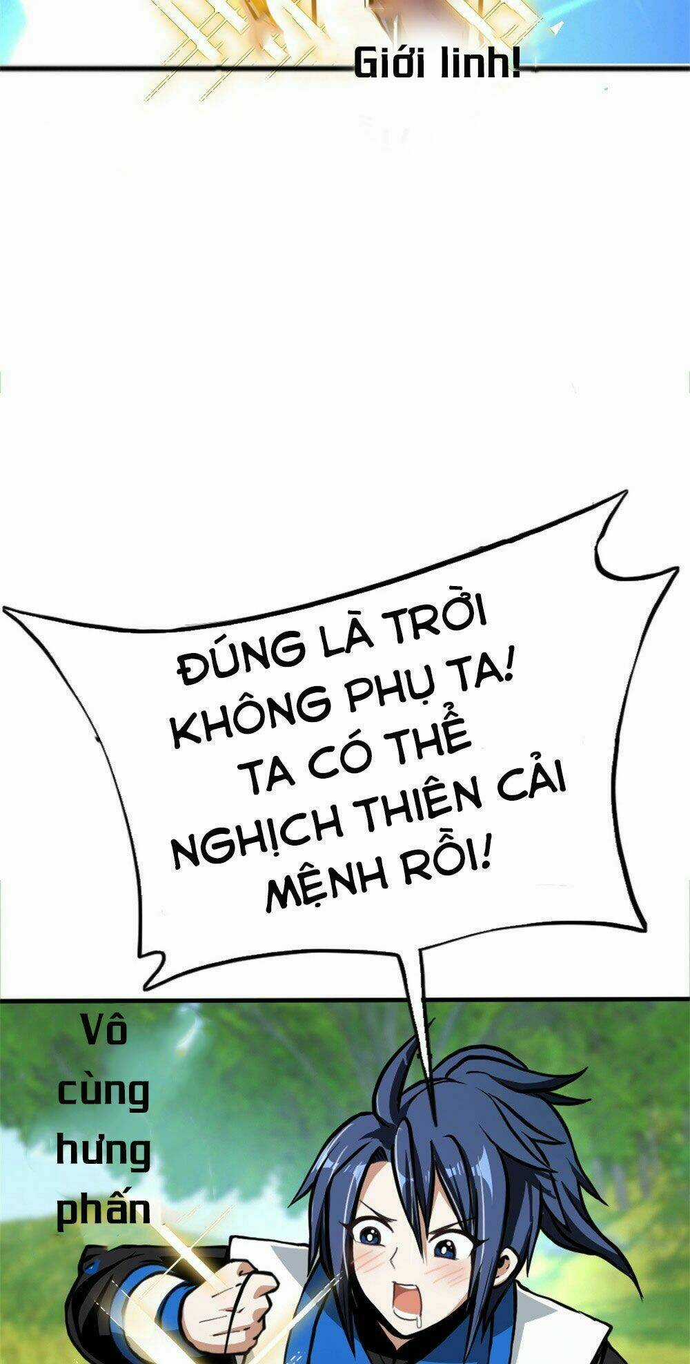 Hệ Thống Thổ Tào Chí Tôn Chapter 1 trang 20