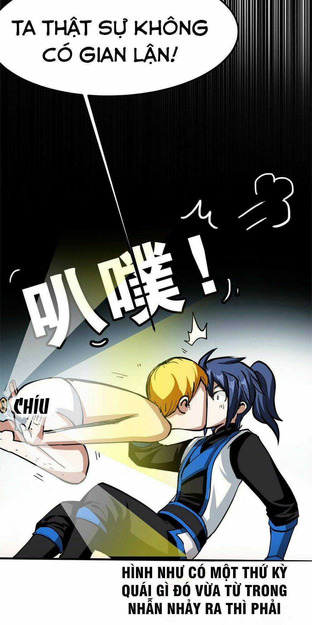 Hệ Thống Thổ Tào Chí Tôn Chapter 1 trang 23