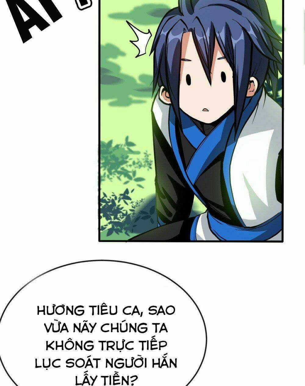 Hệ Thống Thổ Tào Chí Tôn Chapter 1 trang 31