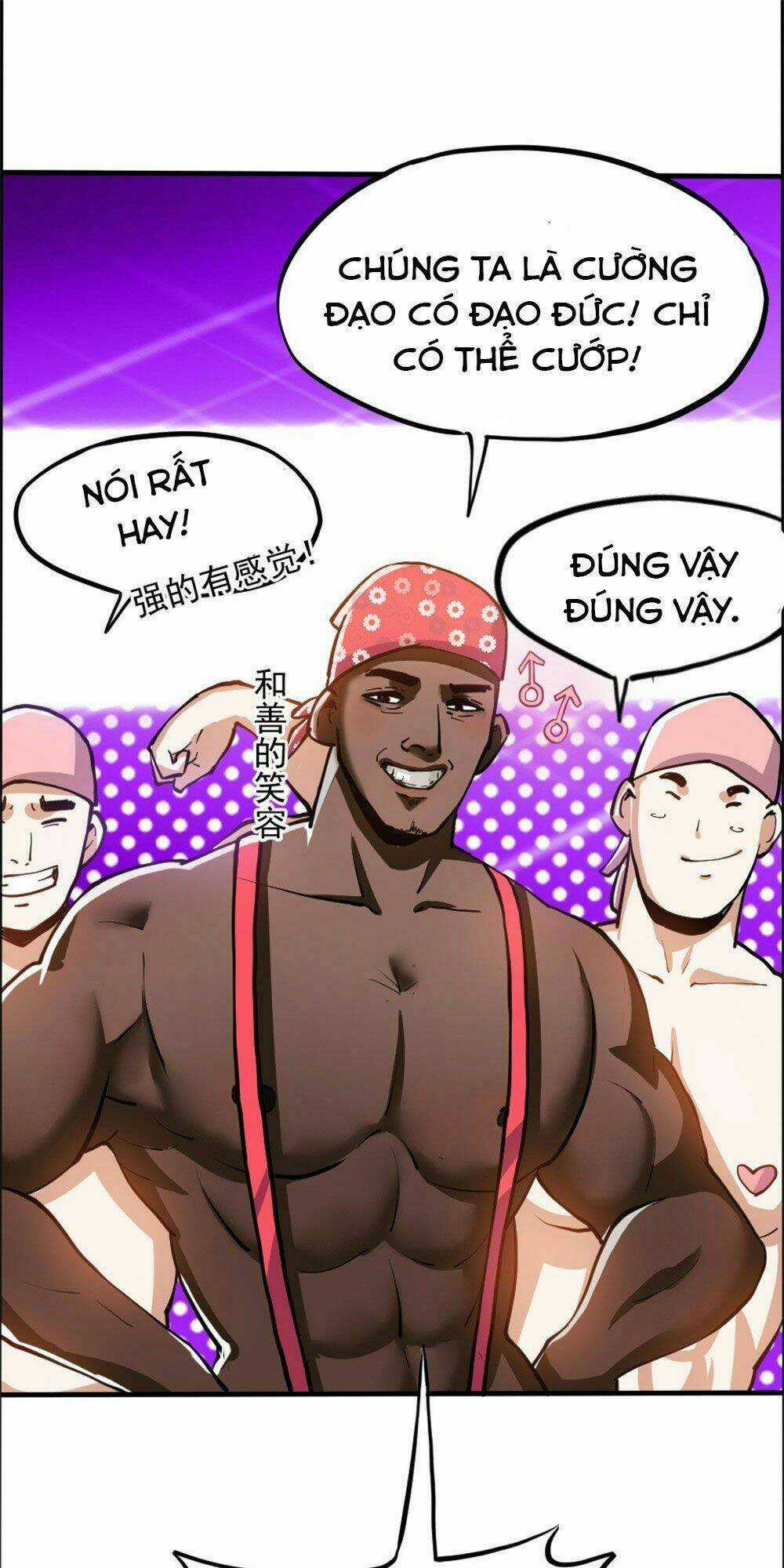 Hệ Thống Thổ Tào Chí Tôn Chapter 1 trang 33