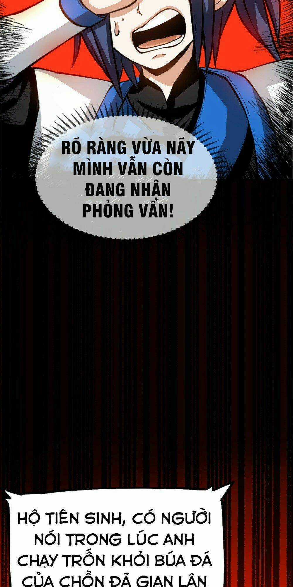 Hệ Thống Thổ Tào Chí Tôn Chapter 1 trang 35