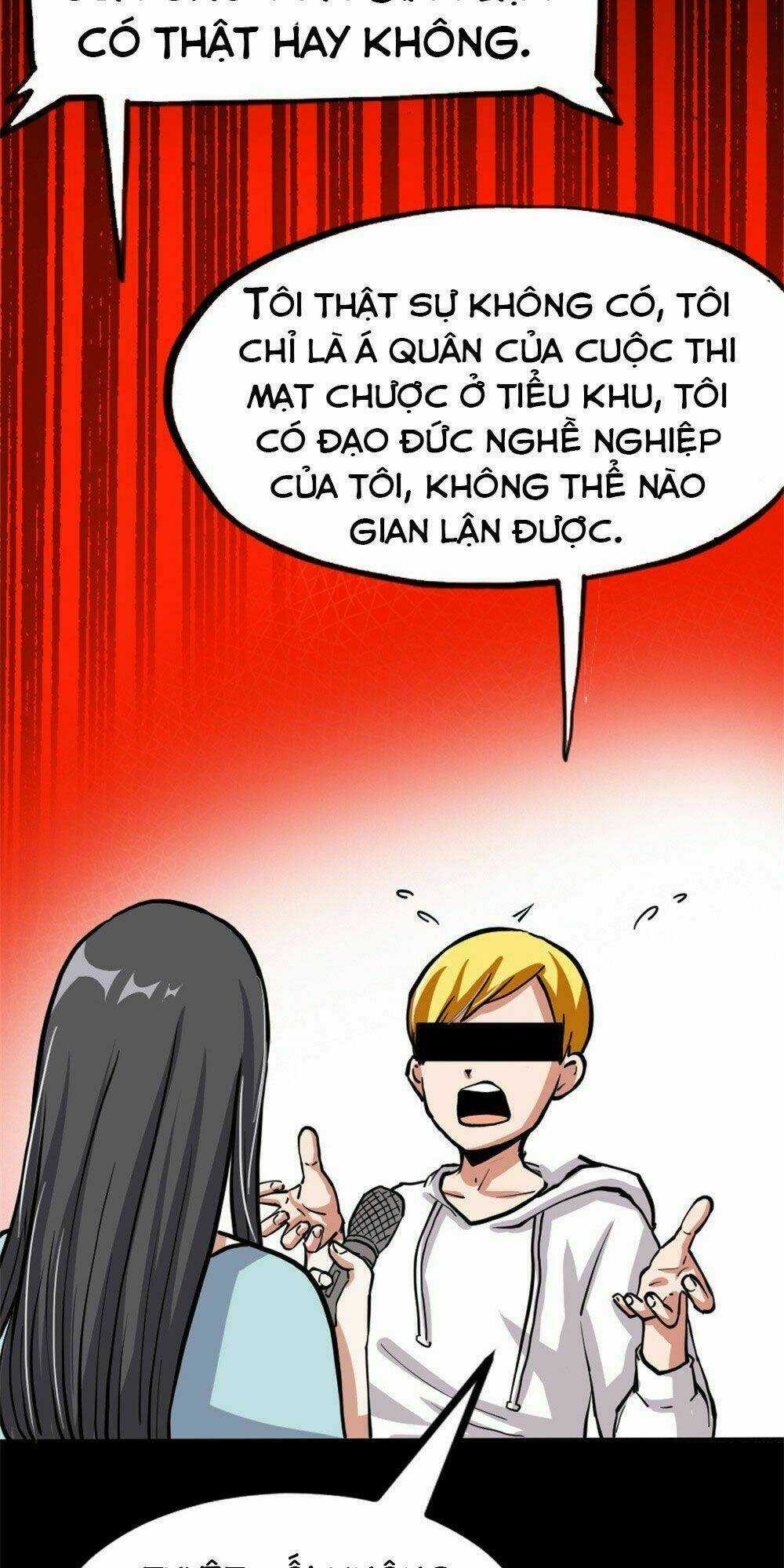 Hệ Thống Thổ Tào Chí Tôn Chapter 1 trang 36
