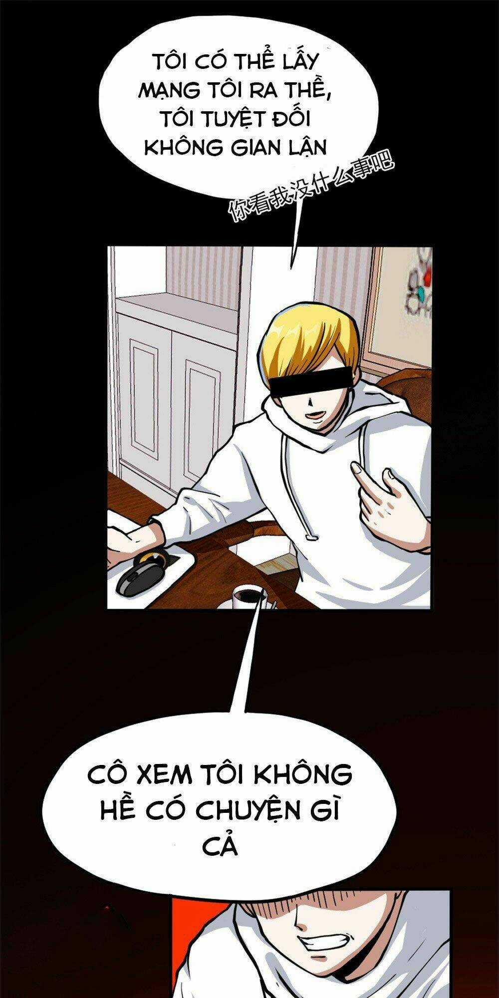 Hệ Thống Thổ Tào Chí Tôn Chapter 1 trang 39