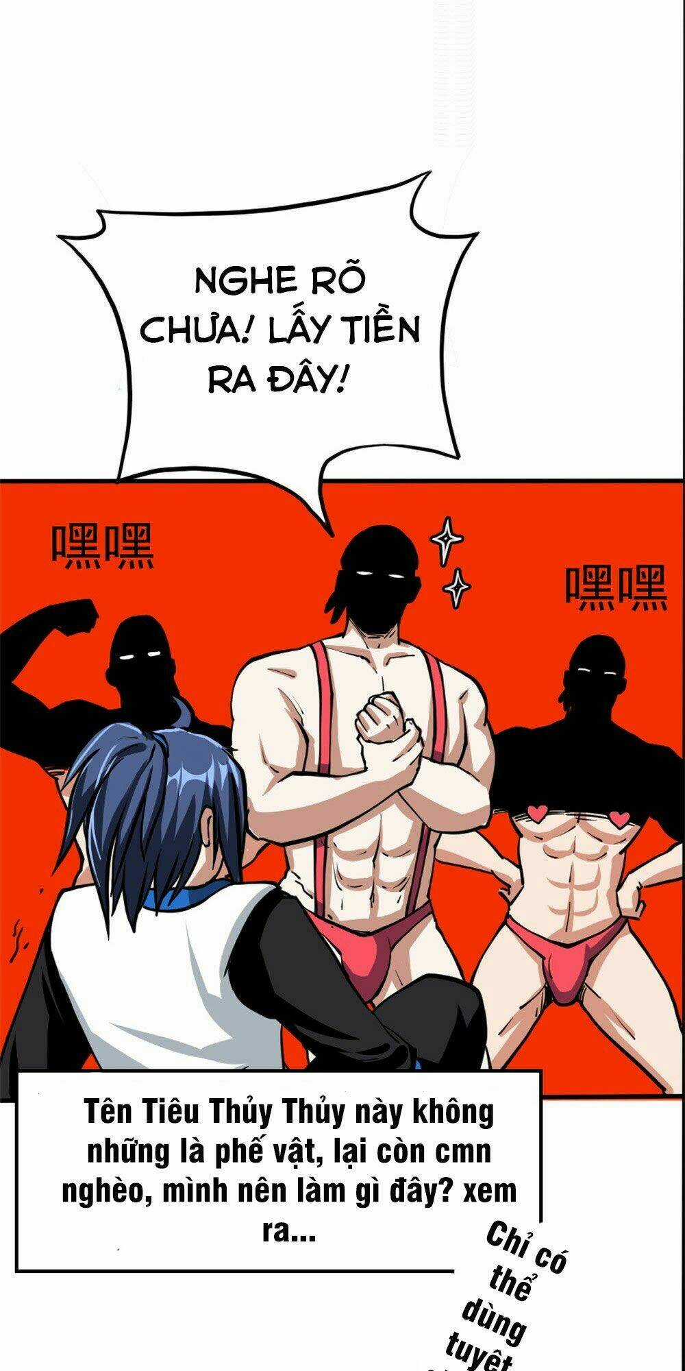 Hệ Thống Thổ Tào Chí Tôn Chapter 1 trang 42