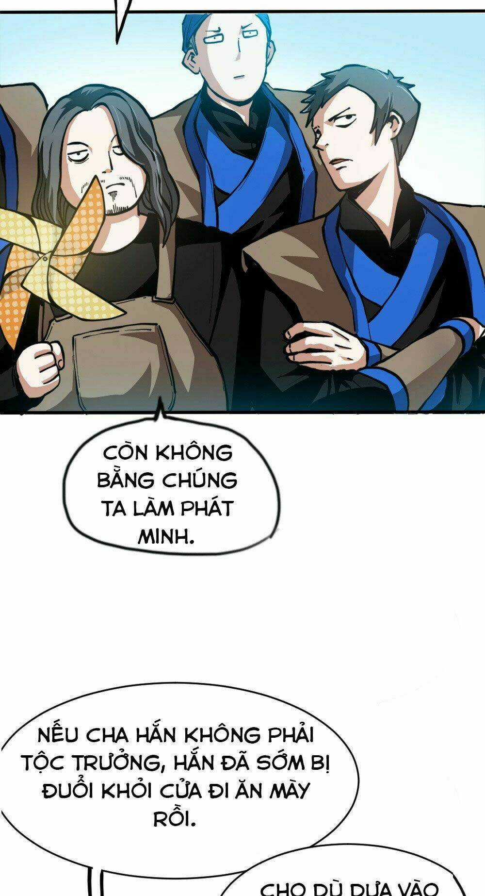 Hệ Thống Thổ Tào Chí Tôn Chapter 1 trang 7