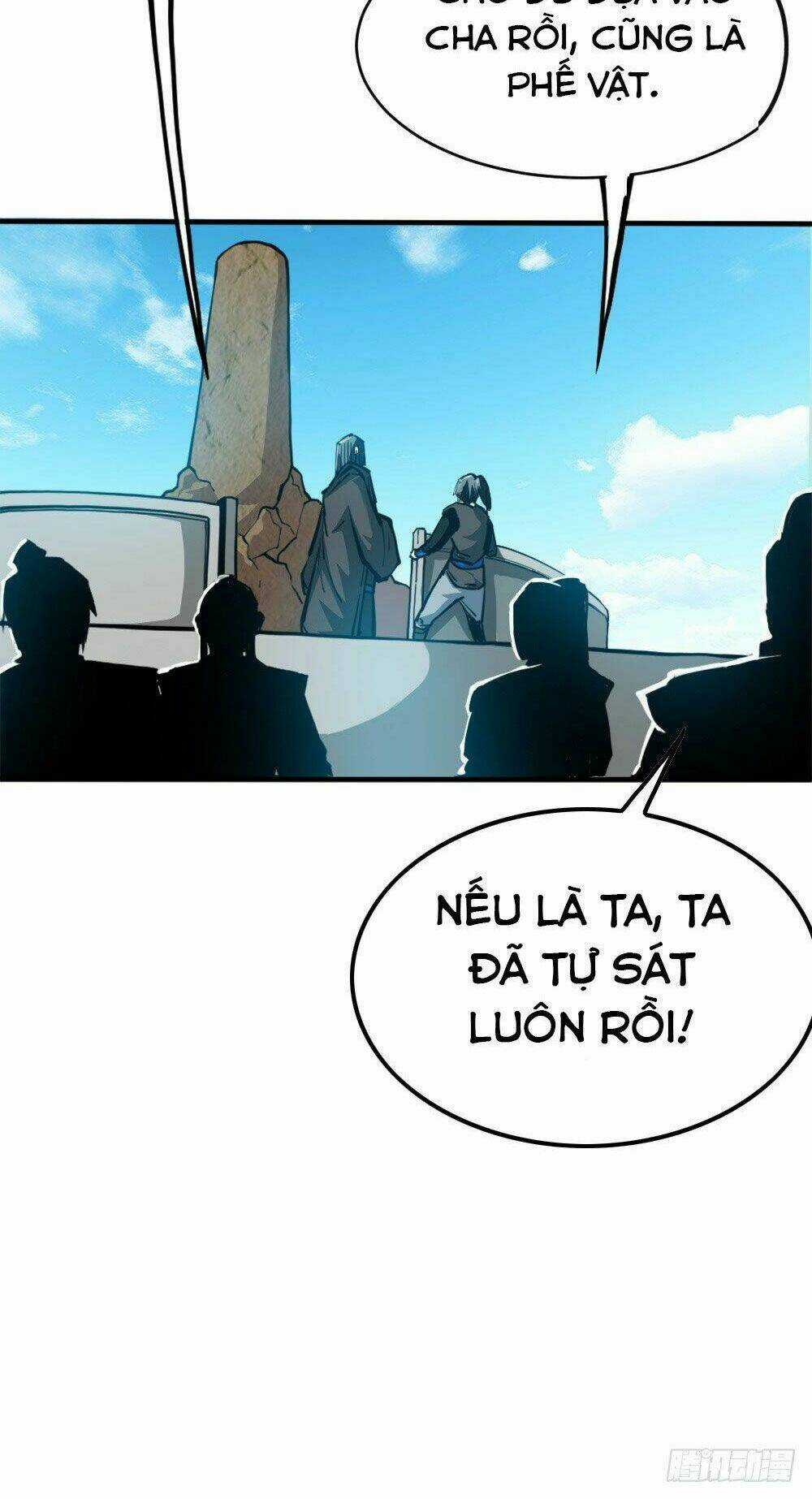 Hệ Thống Thổ Tào Chí Tôn Chapter 1 trang 8