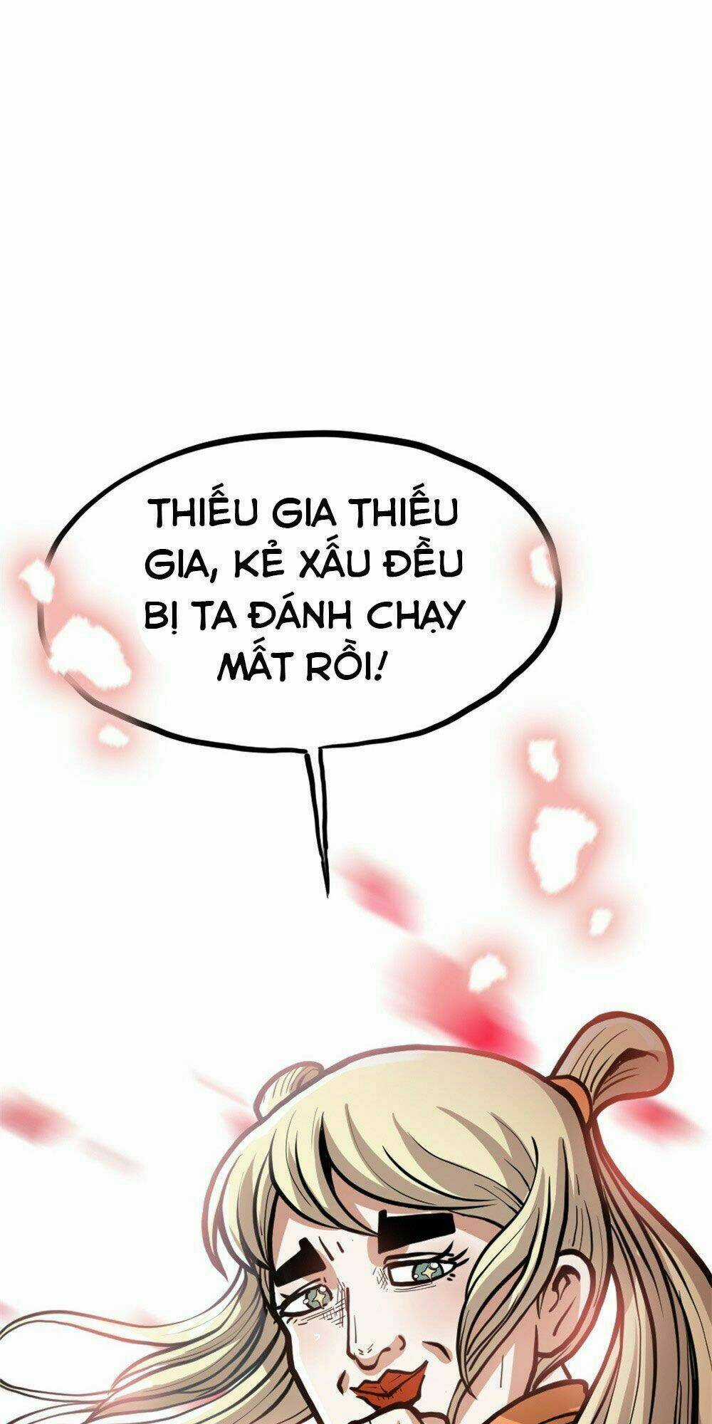 Hệ Thống Thổ Tào Chí Tôn Chapter 2 trang 13