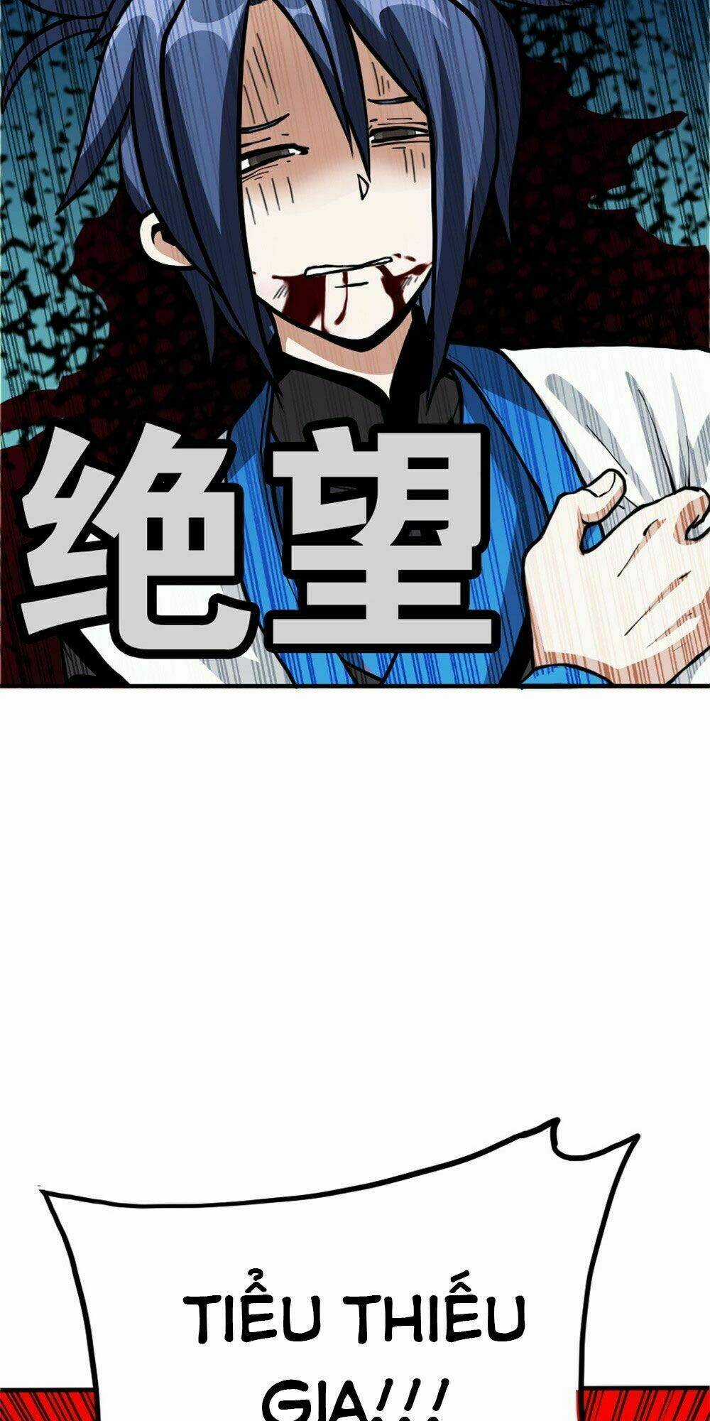 Hệ Thống Thổ Tào Chí Tôn Chapter 2 trang 19