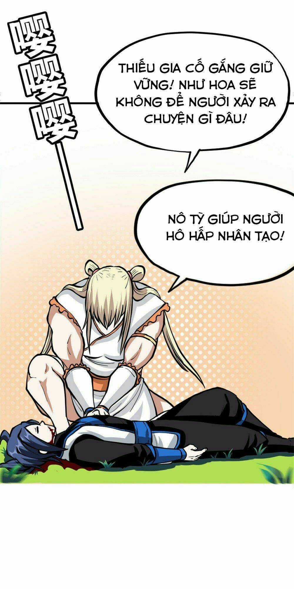 Hệ Thống Thổ Tào Chí Tôn Chapter 2 trang 21