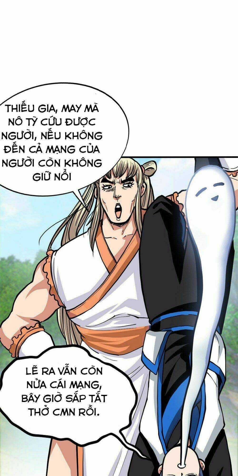 Hệ Thống Thổ Tào Chí Tôn Chapter 2 trang 30