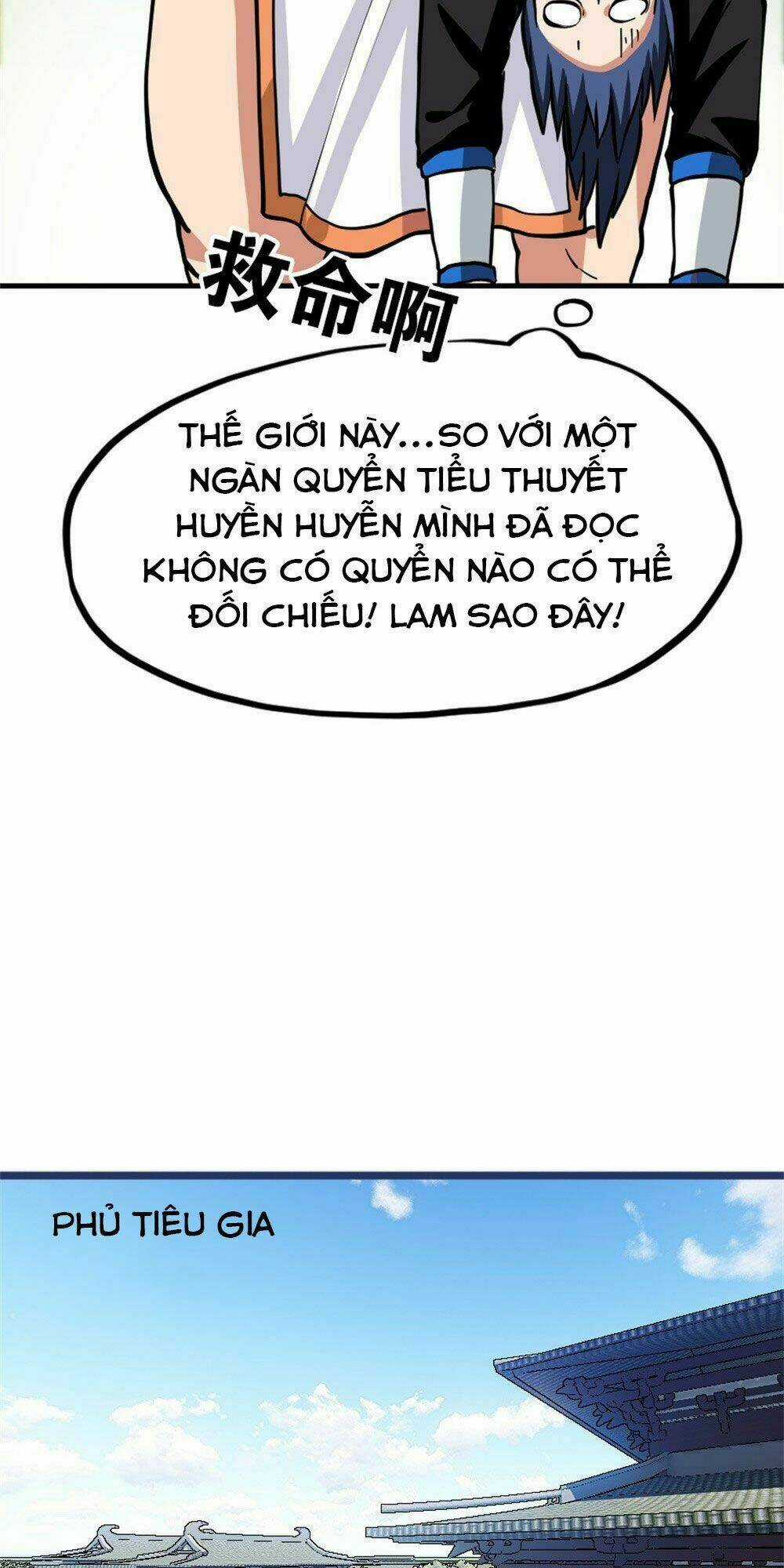 Hệ Thống Thổ Tào Chí Tôn Chapter 2 trang 31
