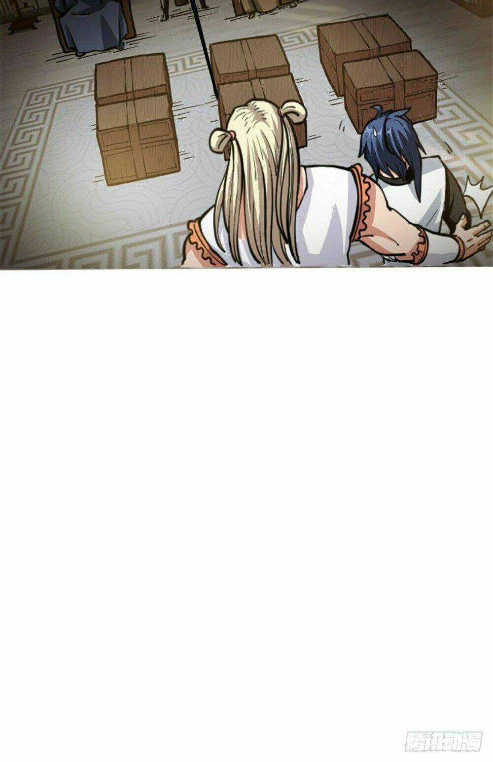 Hệ Thống Thổ Tào Chí Tôn Chapter 2 trang 33