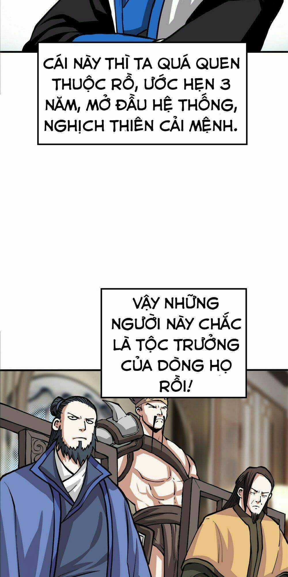 Hệ Thống Thổ Tào Chí Tôn Chapter 2 trang 37