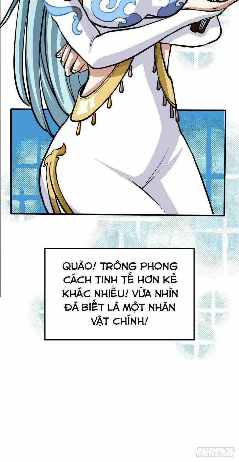 Hệ Thống Thổ Tào Chí Tôn Chapter 2 trang 39