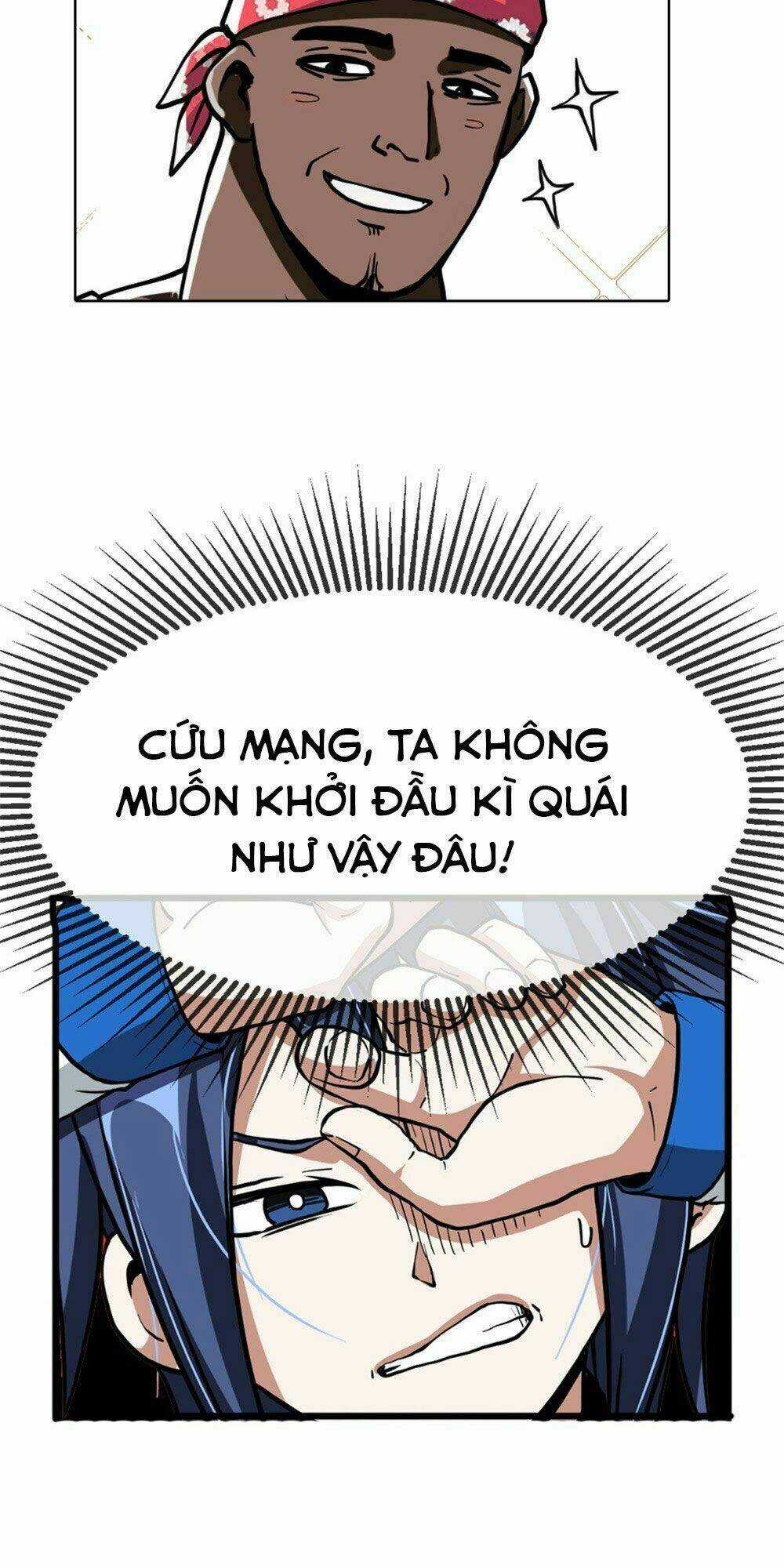 Hệ Thống Thổ Tào Chí Tôn Chapter 2 trang 4