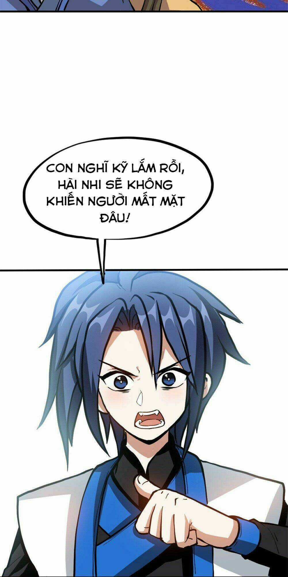 Hệ Thống Thổ Tào Chí Tôn Chapter 2 trang 43