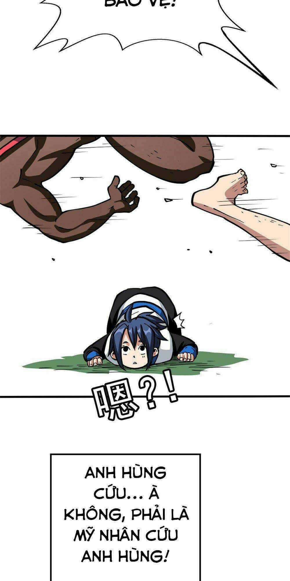 Hệ Thống Thổ Tào Chí Tôn Chapter 2 trang 6