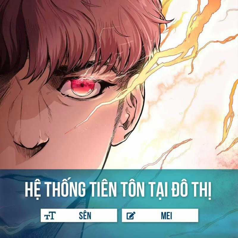 Hệ Thống Tiên Tôn Tại Đô Thị Chapter 0 trang 0