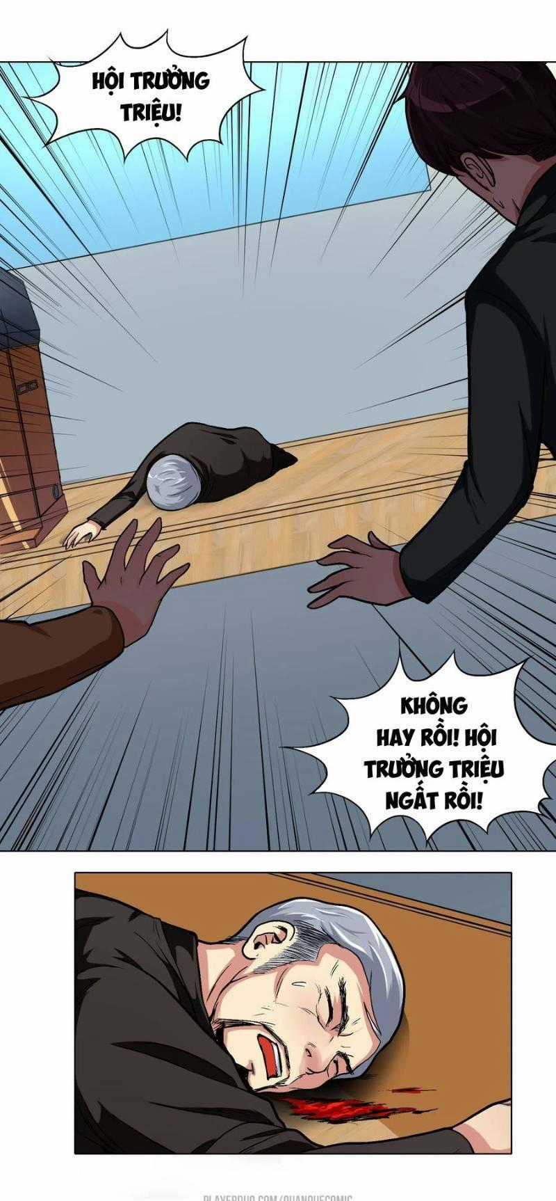 Hệ Thống Tiên Tôn Tại Đô Thị Chapter 10 trang 0