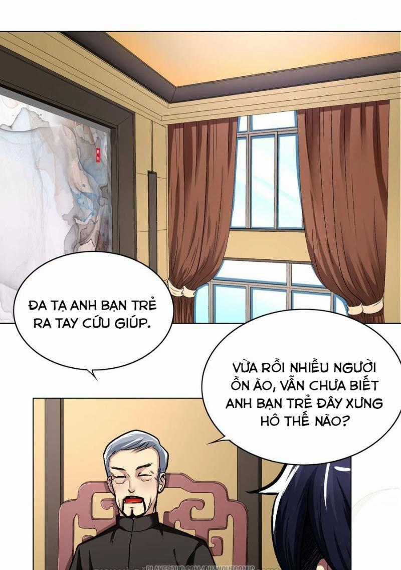 Hệ Thống Tiên Tôn Tại Đô Thị Chapter 11 trang 0