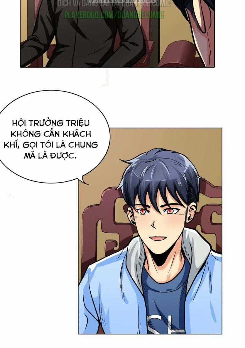 Hệ Thống Tiên Tôn Tại Đô Thị Chapter 11 trang 1