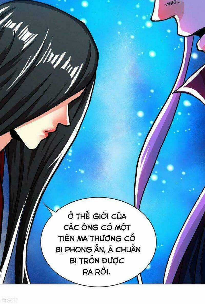 Hệ Thống Tiên Tôn Tại Đô Thị Chapter 133 trang 13