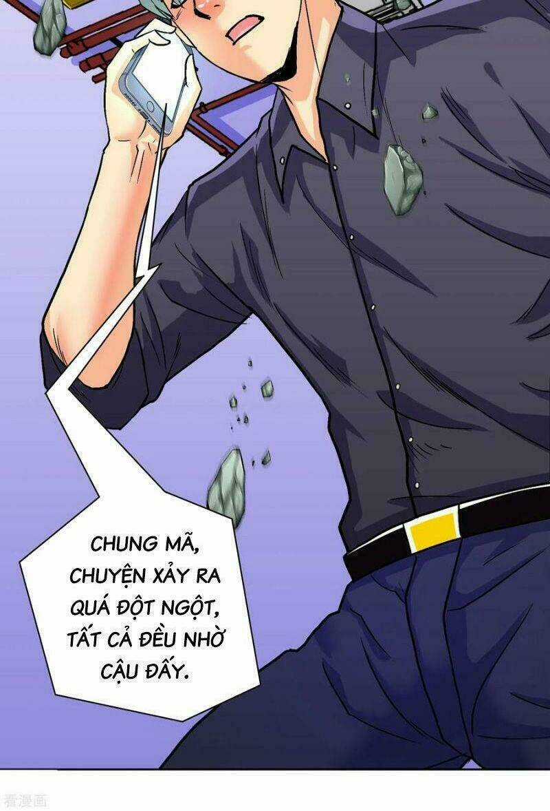 Hệ Thống Tiên Tôn Tại Đô Thị Chapter 133 trang 25