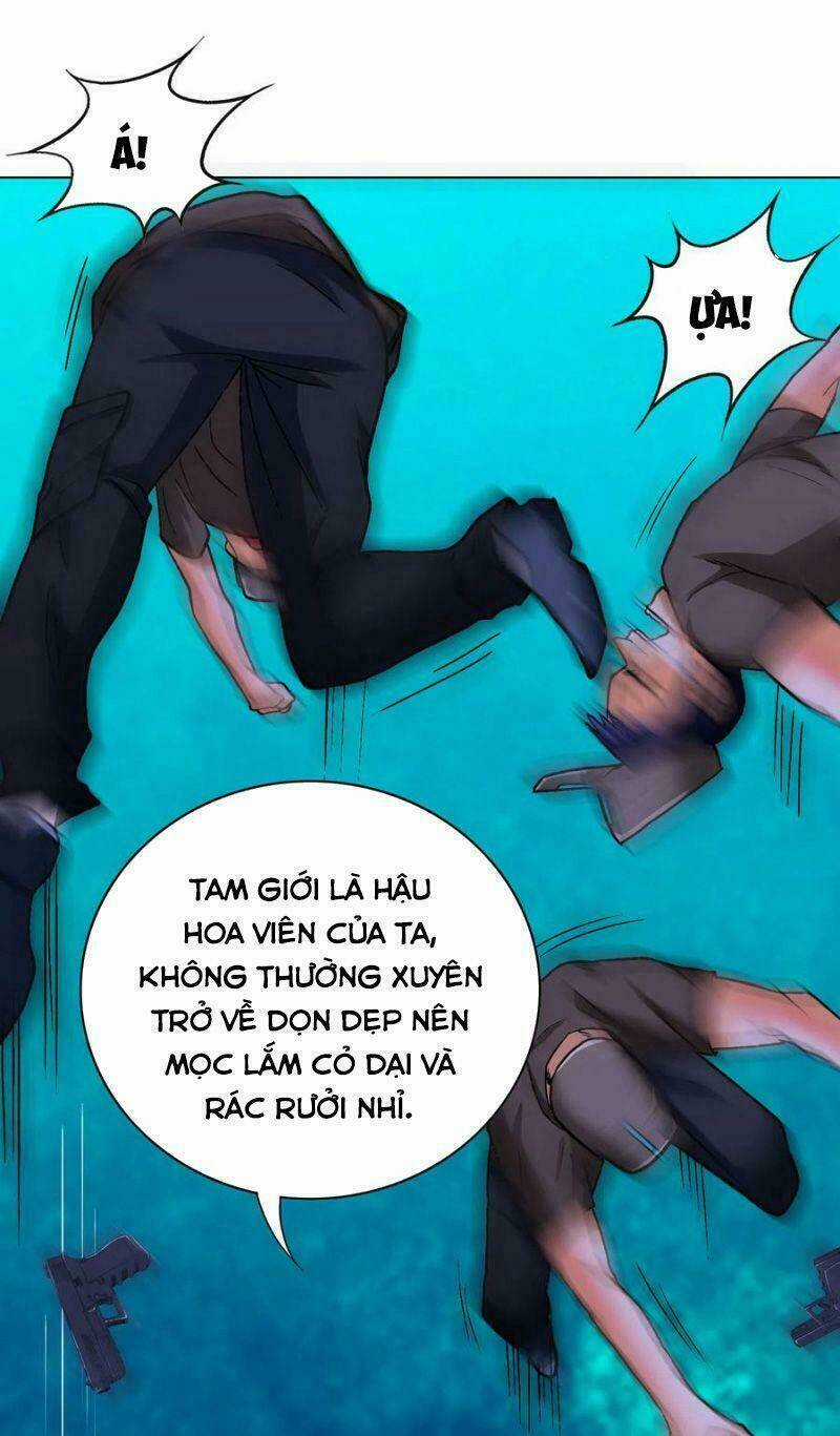 Hệ Thống Tiên Tôn Tại Đô Thị Chapter 133 trang 34