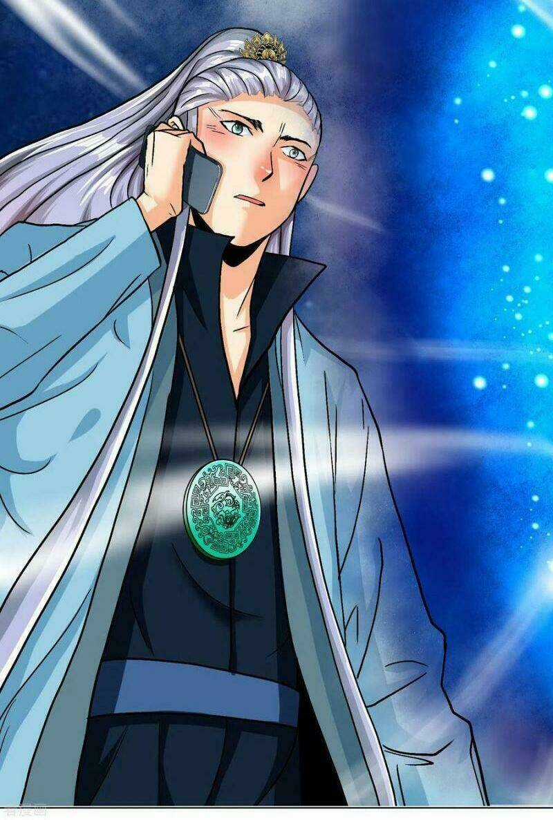 Hệ Thống Tiên Tôn Tại Đô Thị Chapter 133 trang 5