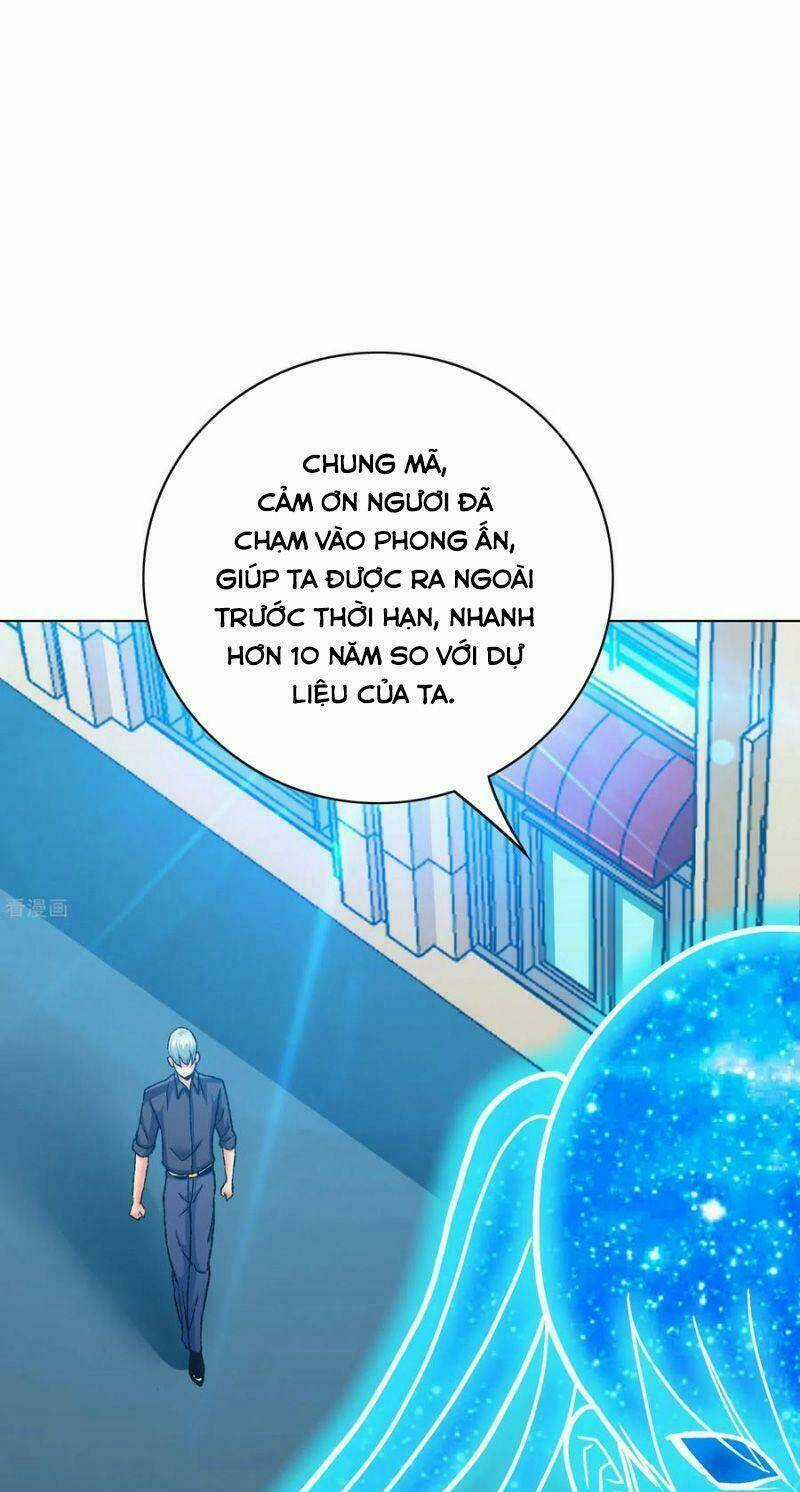 Hệ Thống Tiên Tôn Tại Đô Thị Chapter 133 trang 56