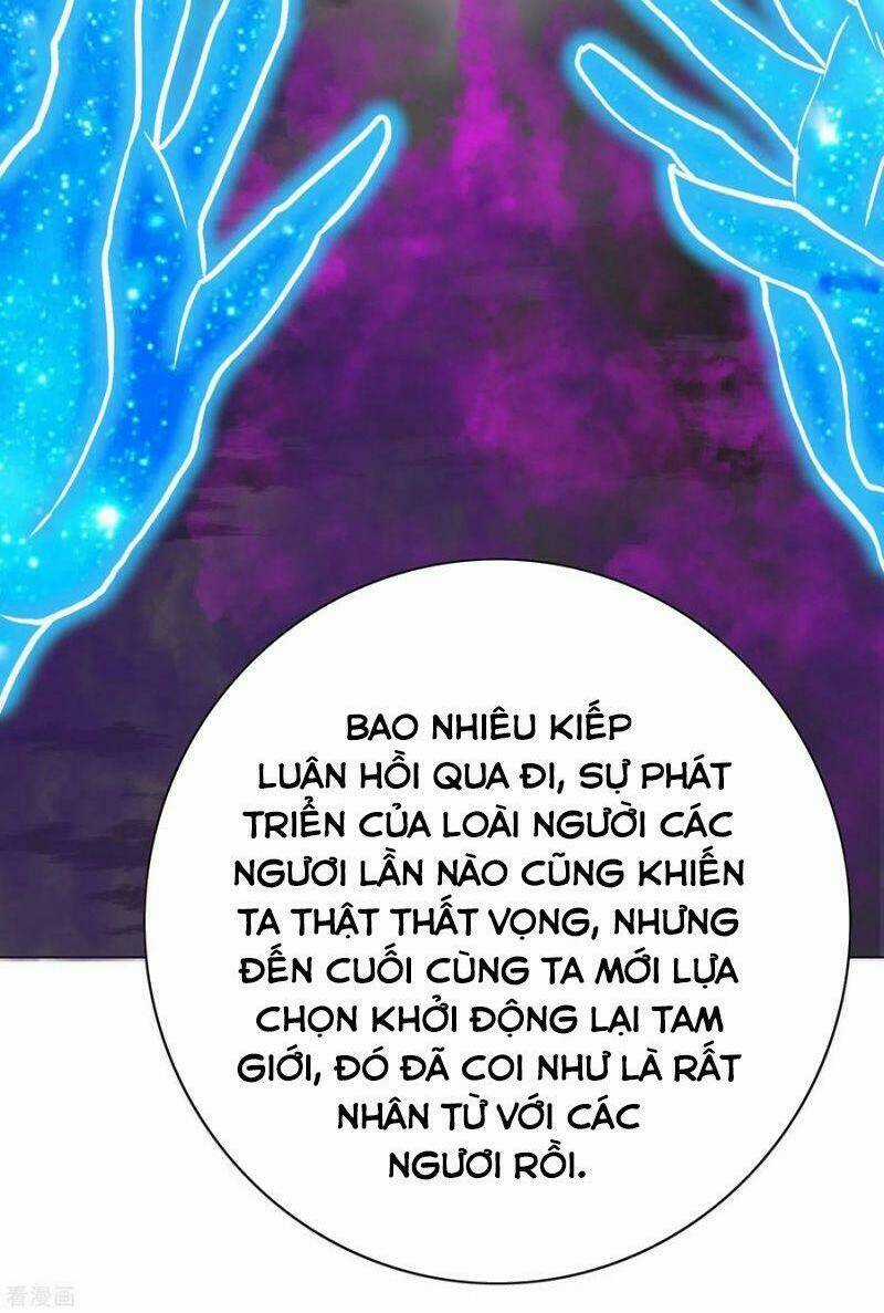 Hệ Thống Tiên Tôn Tại Đô Thị Chapter 134 trang 11