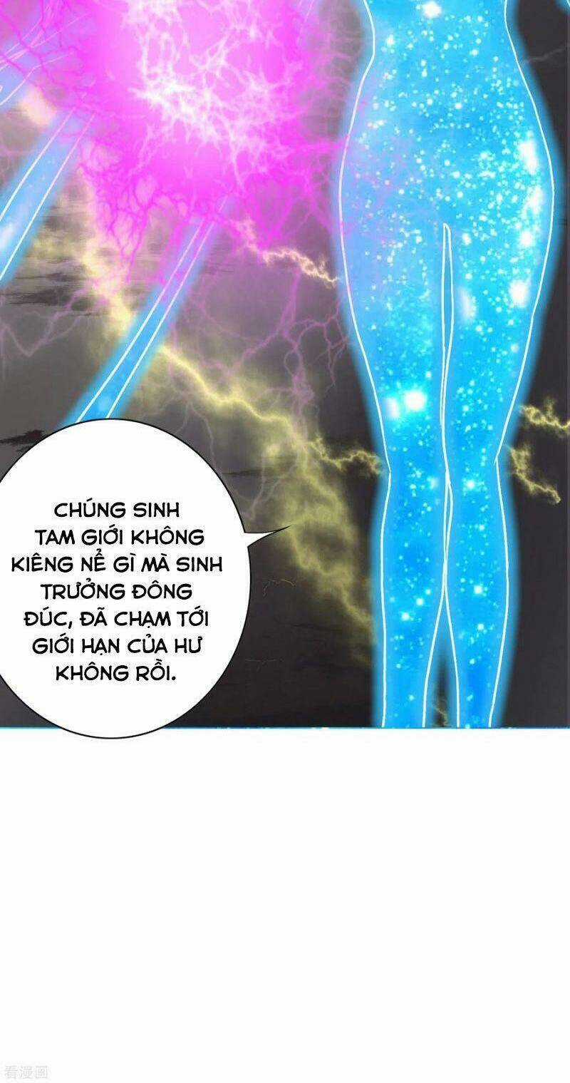Hệ Thống Tiên Tôn Tại Đô Thị Chapter 134 trang 3