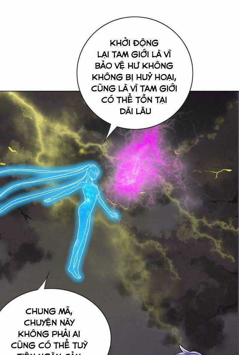 Hệ Thống Tiên Tôn Tại Đô Thị Chapter 134 trang 4