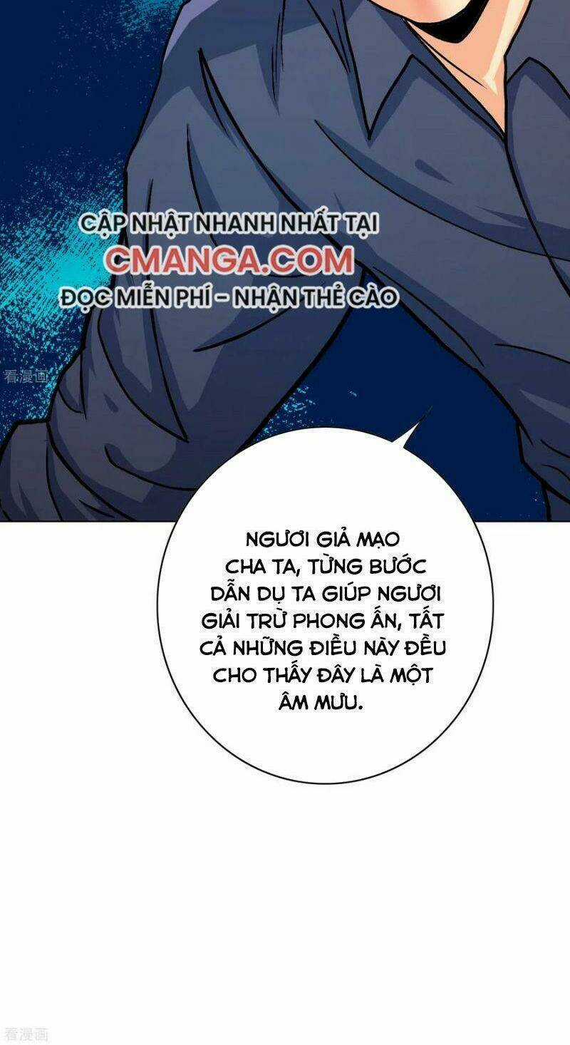 Hệ Thống Tiên Tôn Tại Đô Thị Chapter 134 trang 7