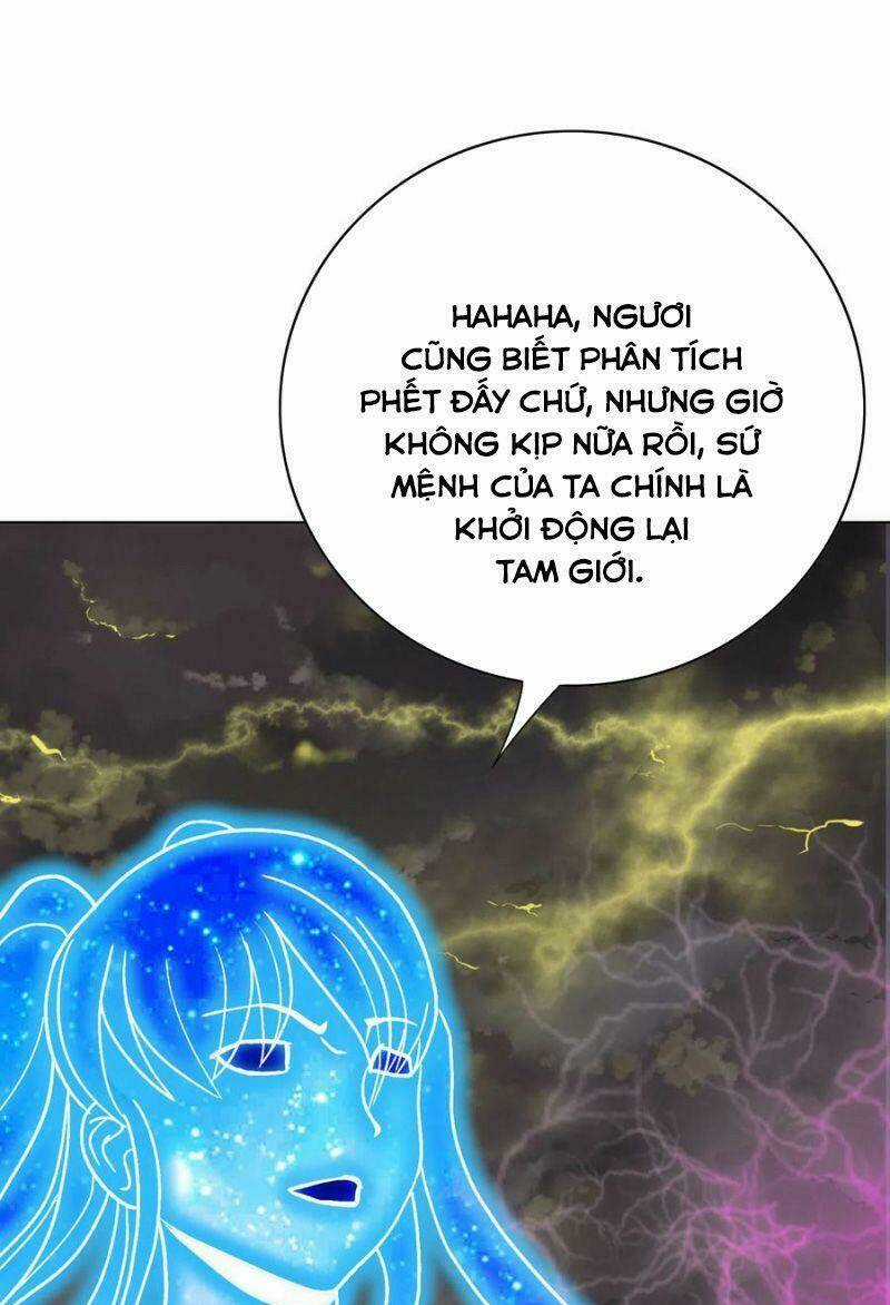 Hệ Thống Tiên Tôn Tại Đô Thị Chapter 134 trang 8