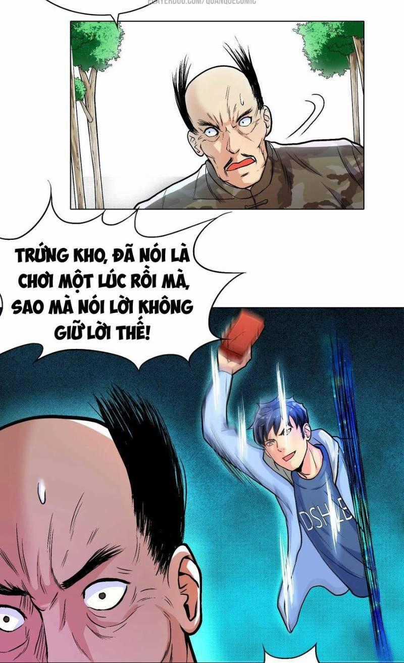 Hệ Thống Tiên Tôn Tại Đô Thị Chapter 16 trang 1