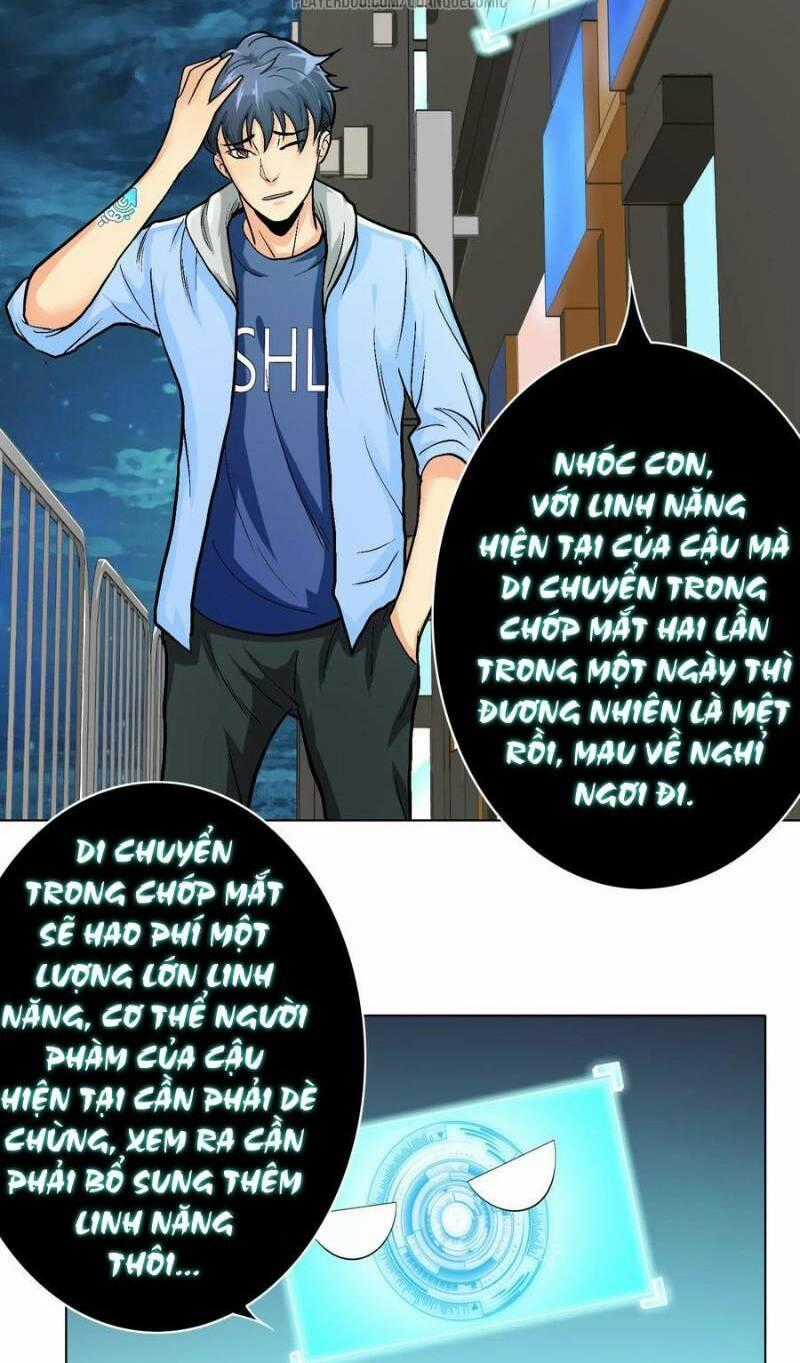 Hệ Thống Tiên Tôn Tại Đô Thị Chapter 17 trang 1