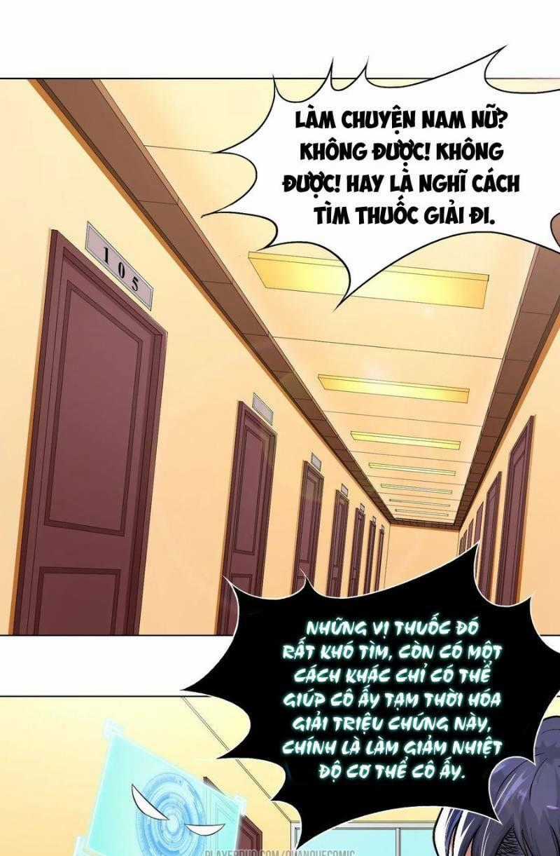 Hệ Thống Tiên Tôn Tại Đô Thị Chapter 18 trang 0
