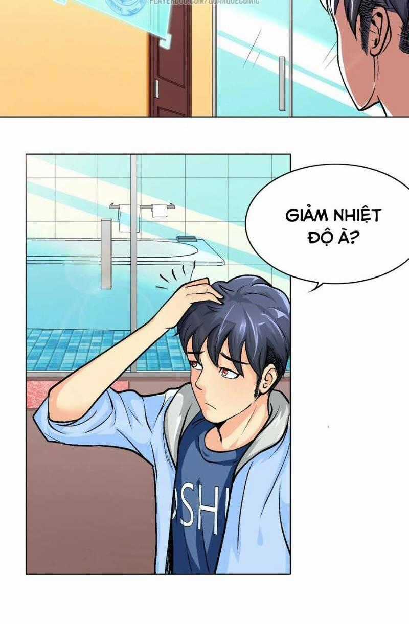 Hệ Thống Tiên Tôn Tại Đô Thị Chapter 18 trang 1