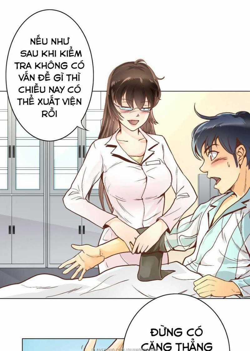 Hệ Thống Tiên Tôn Tại Đô Thị Chapter 2 trang 1