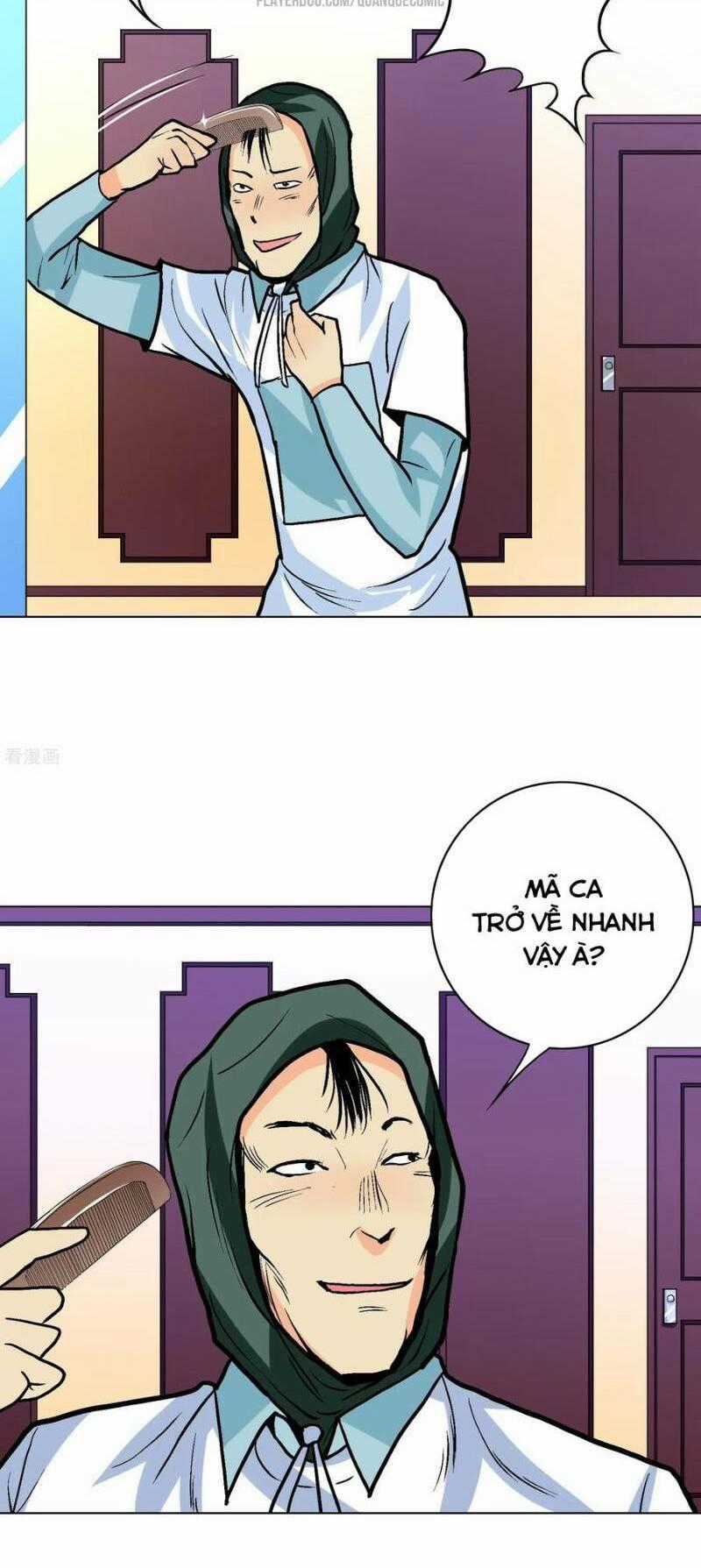 Hệ Thống Tiên Tôn Tại Đô Thị Chapter 22 trang 1